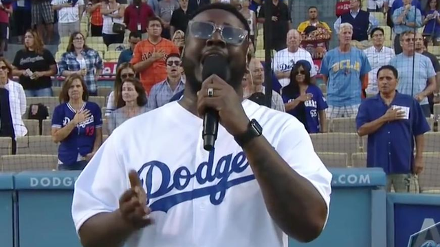 T-Pain Sings US National Anthem Without Auto-Tune And Kills It ...