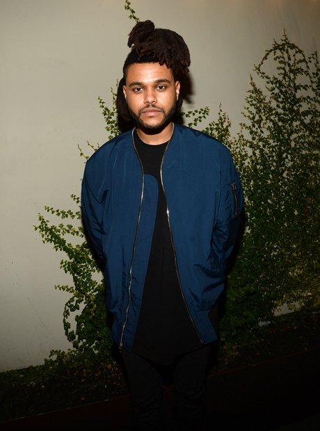 The Weekend VMA After Party 2015