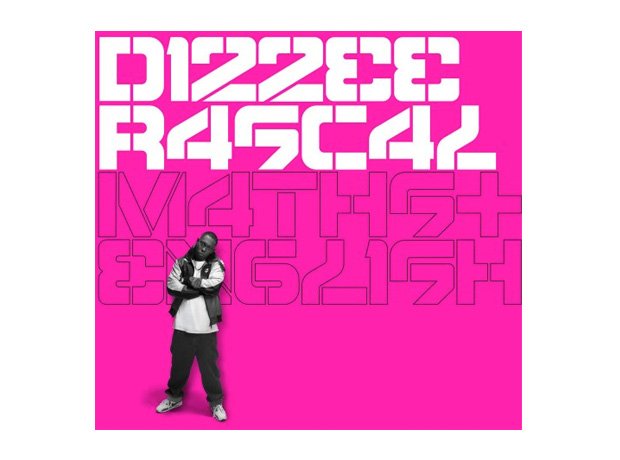 Dizzee Rascal Maths And English Artwork