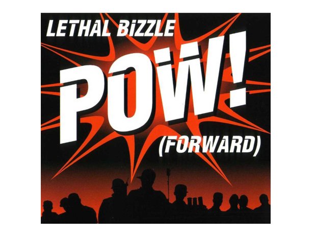 Lethal Bizzle Pow Artwork