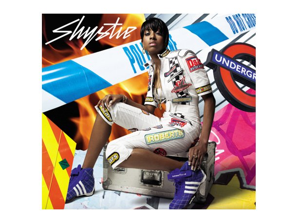 Shystie Diamond In The Dirt Album Artwork