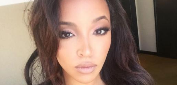 Tinashe Selfie