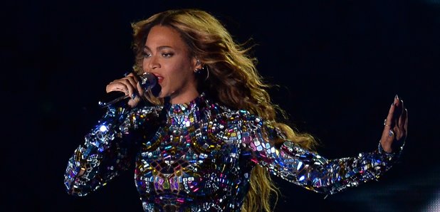 Beyonce Performing