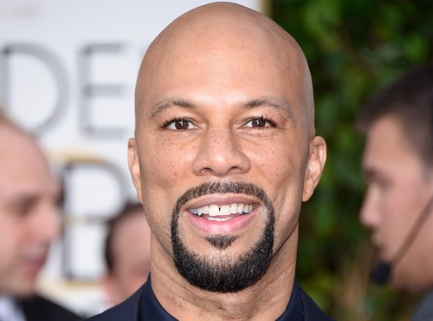 Common On The Red Carpet