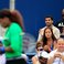 Image 1: Drake at Serena Williams Tennis Match