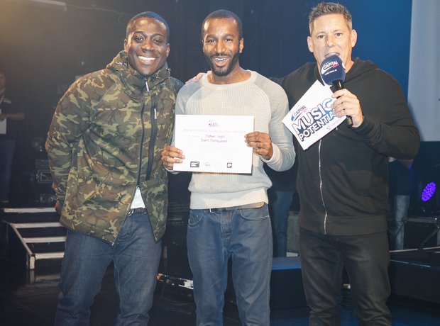Music Potential Live Events Awards