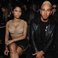 Image 3: Nicki Minaj and Lewis Hamilton New York Fashion We