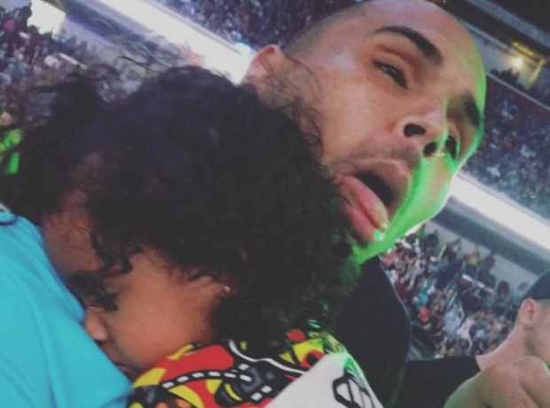 Chris Brown Royalty