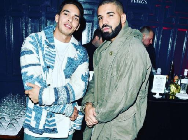 Drake Frings
