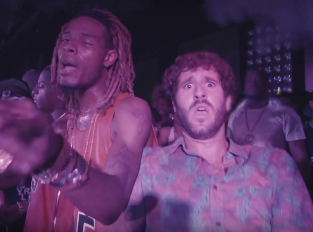 lil dicky professional rapper live