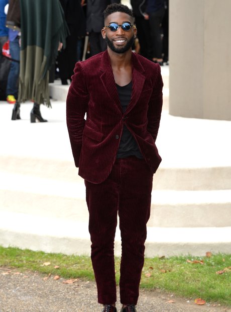 Tine Tempah London Fashion Week 2015