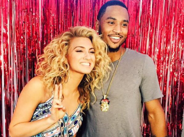 Trey Songz Tori Kelly 