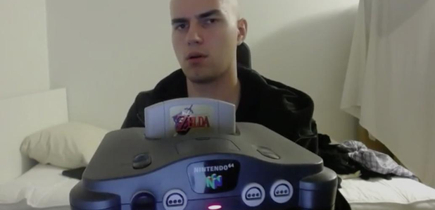 Drake Hotline Bling N64