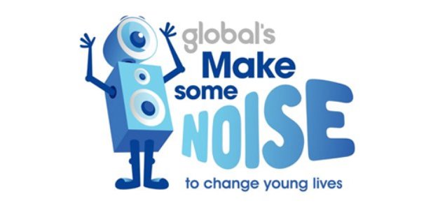 globals make some noise logo