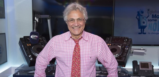 John Suchet Global Make Some Noise 2015