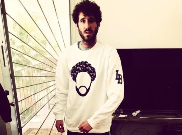 lil dicky professional rapper album zip file download