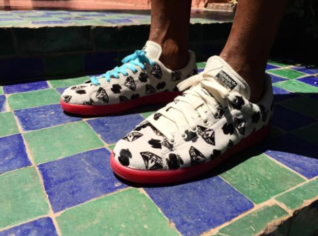 Pharrell Adidas BBC