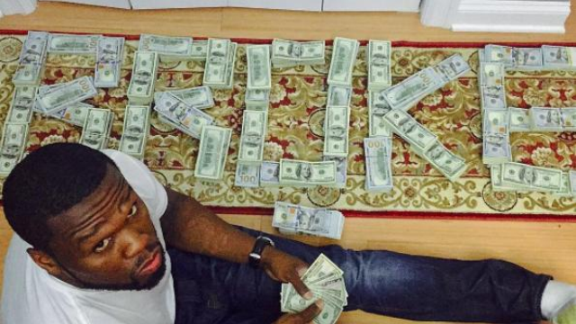 50 Cent Money