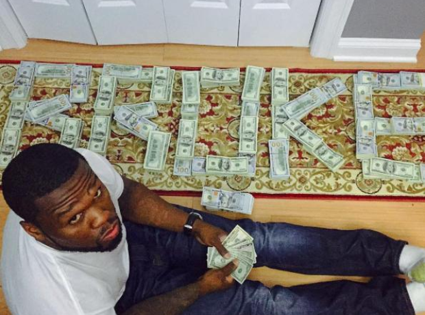 50 Cent Money
