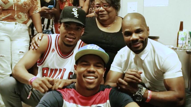 Chance The Rapper Family Matters