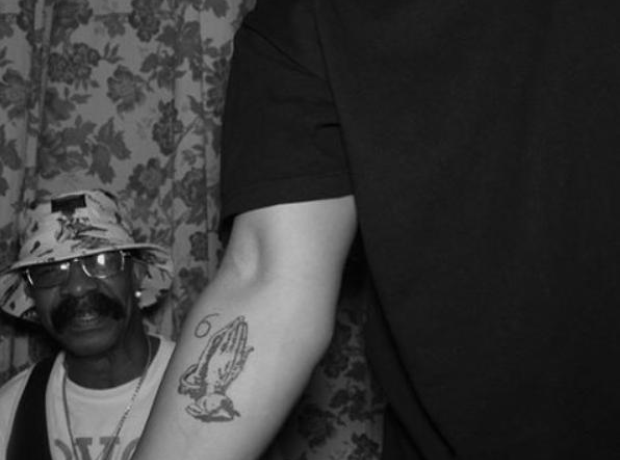 Drake Tattoo Dad
