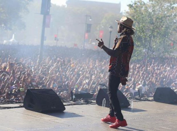 Future On Stage