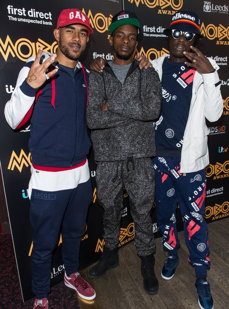 Wstrn Mobo Awards 2015