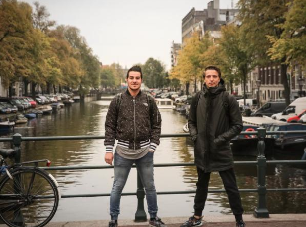 Blasterjaxx Instagram