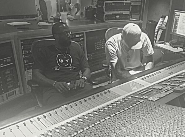 Chris Brown Studio
