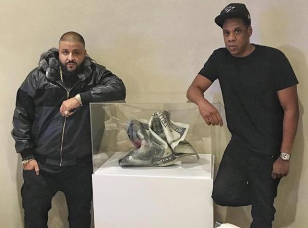 Dj Khaled Jay Z