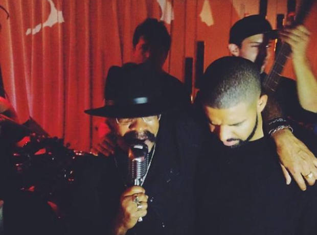 Drake Dad