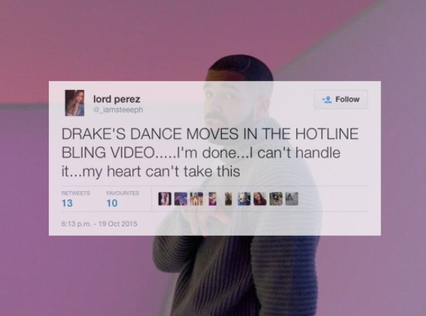 Drake Hotline Bling