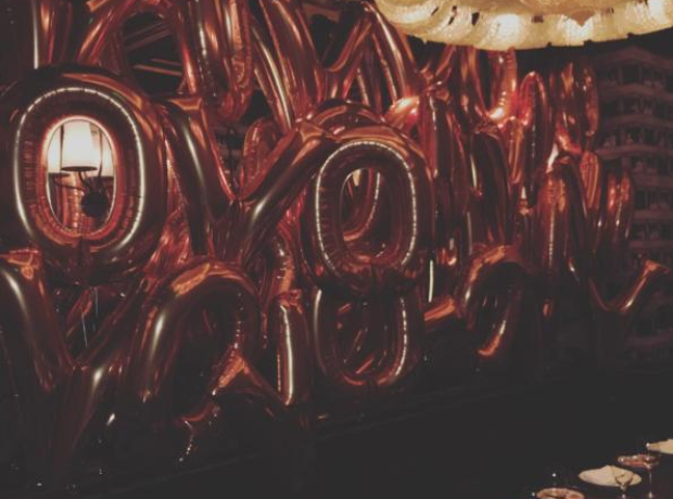 Drake Birthday Balloons