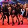 Image 4: Fifth Harmony MTV EMA's 2015 Red Carpet Performanc