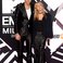 Image 10: Mark Ronson and Josephine de la Baume MTV EMA's 20