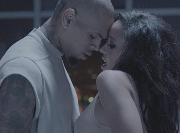 Chris Brown Tinashe Player video