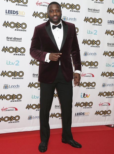 MOBO Awards 2015 