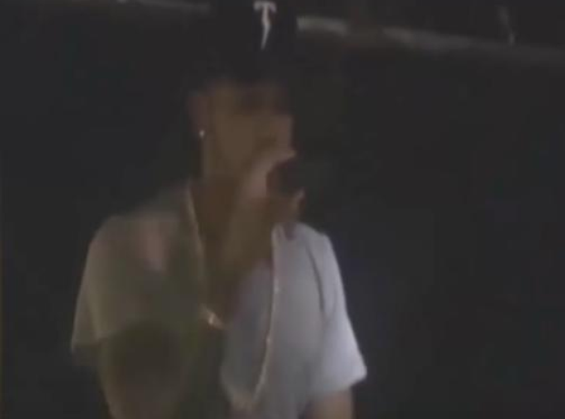 Lewis Hamilton Singing