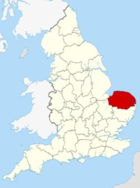 Norfolk Map
