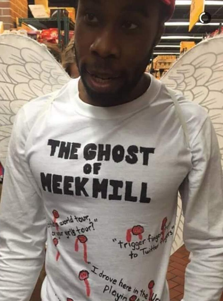 People dressed as celebs Halloween 2015