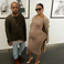 Image 10: People dressed as celebs Halloween 2015