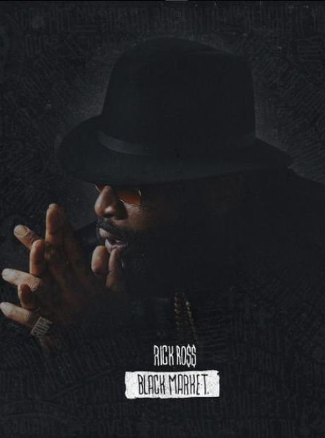 Rick Ross Black Market Album