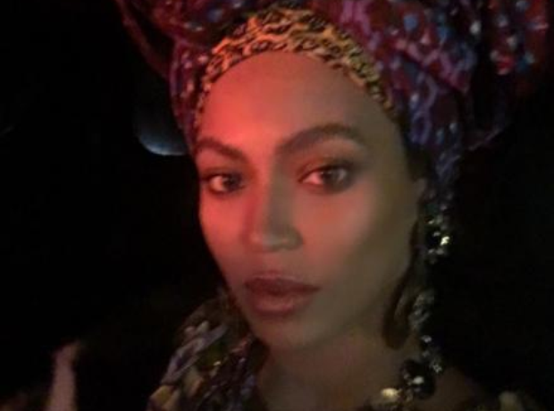 Beyonce Halloween