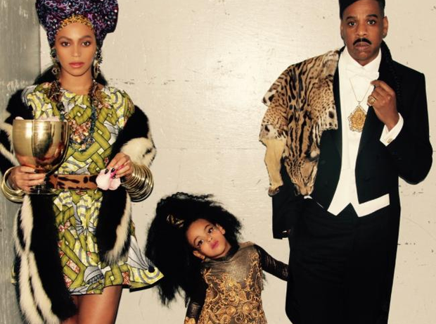 Beyonce The Carters Halloween