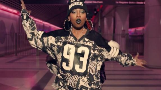 Missy Elliot Returns With New Song 'WTF' Feat. Pharrell Williams