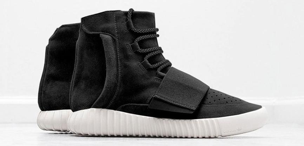 The New Black Adidas Yeezy 750 Boost Finally Has Release Date