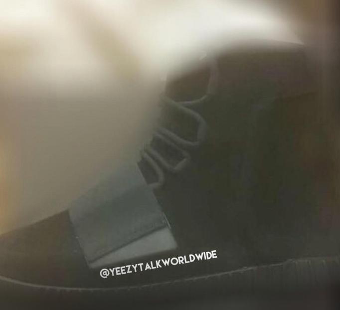 New Black Adidas Yeezy 750 Boost Finally Has Release Capital