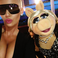 Image 6: Amber Rose and Miss Piggy 