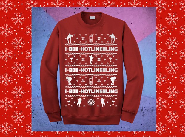 Hip Hop Christmas Jumpers