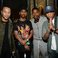 Image 3: John Legend, Big Sean, Jamie Foxx and Pharrell Wil